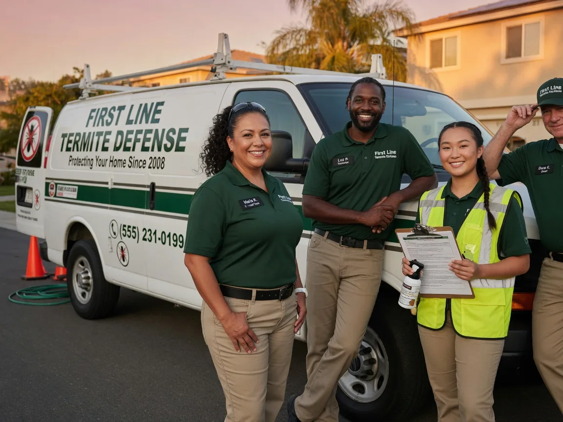 Termite Treatment company in Echo, UT